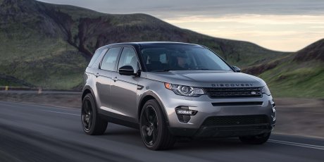 Discovery Sport
