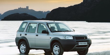 Freelander 1 Serisi