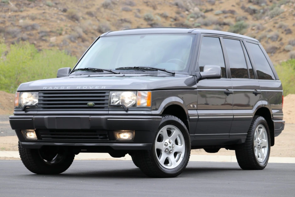 Range Rover 4.6 Serisi