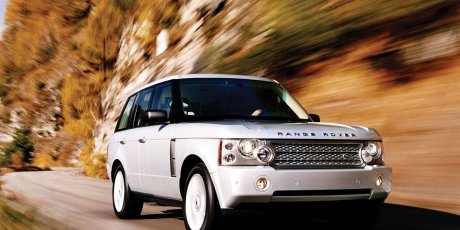 Range Rover New 2