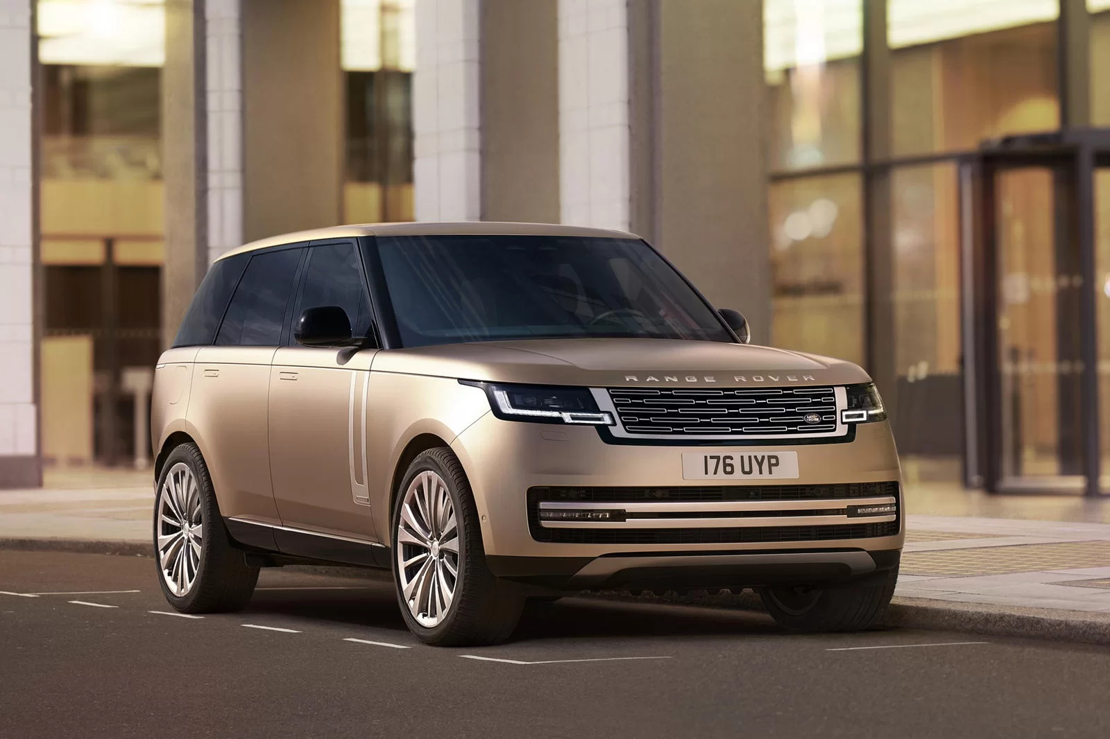 Range Rover New